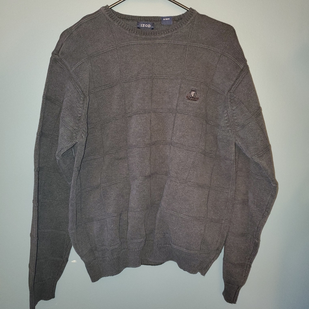 Men's crewneck